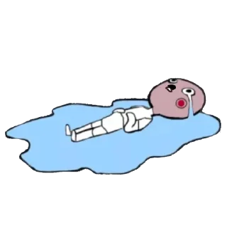 Стикер Атомный дискорд - 8