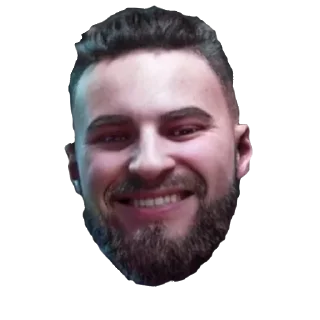 Стикер Атомный дискорд - 6