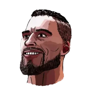 Стикер Атомный дискорд - 1