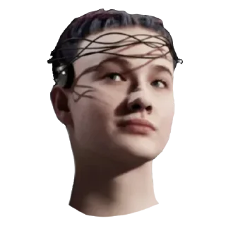 Стикер Атомный дискорд - 10