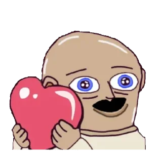 Стикер Атомный дискорд - 4