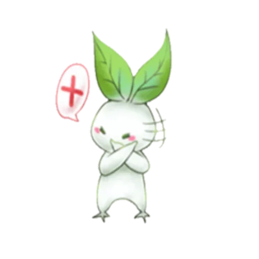 мультфильм кролик игрушка