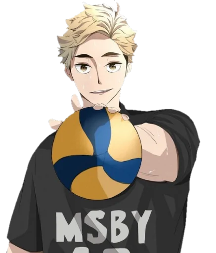 Стикер AtsumuMiya - 1