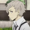 Стикер 『Ａｔｓｕｓｈｉ🐾 | by: @Saiou↵』 - 7