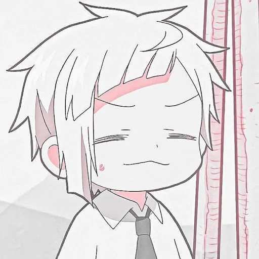 Atsushi Nakajima - illustration