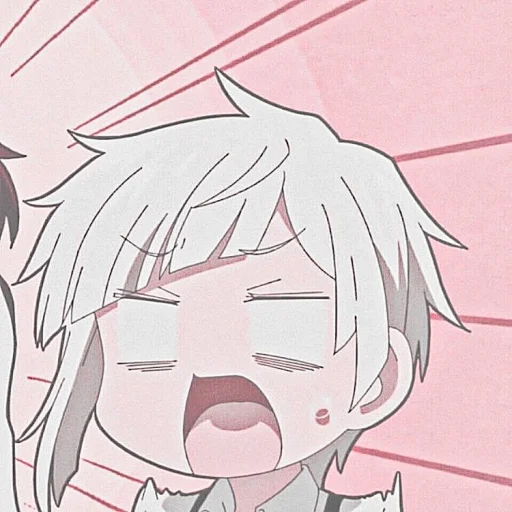 anime illustration sketch