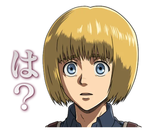 Sticker Attack_on_Titan_Anime - 1