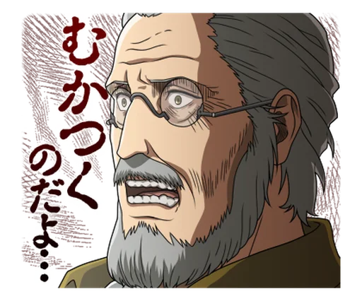 Стикер Attack_on_Titan_Anime - 1