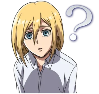 Стикер Attack on Titan @shingeki_no_kyojin - 10