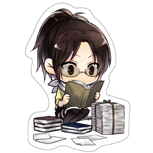 Стикер AttackOnTitan - 4