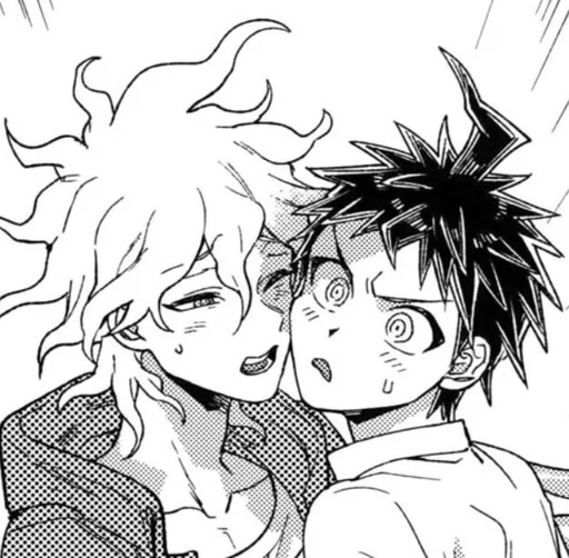 sketch human face illustration