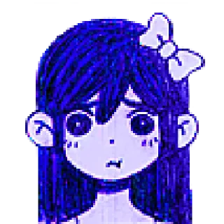 Стикер Aubrey (by @lohovivan_meow) - 6