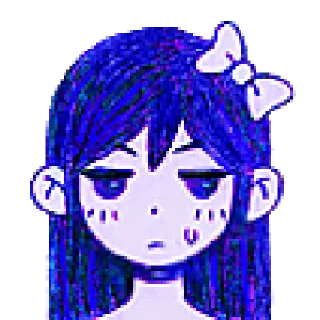 Стикер Aubrey (by @lohovivan_meow) - 10