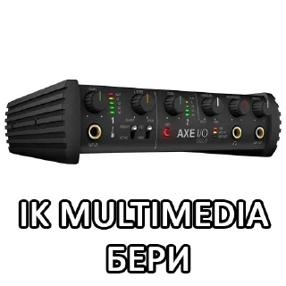 Sticker Audio Interface Choosing by @Bull3tToothTony - 8