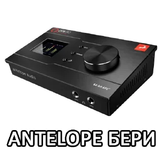 Sticker Audio Interface Choosing by @Bull3tToothTony - 2