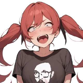 Стикер Нижний Интернет by @audiorwchat - 3