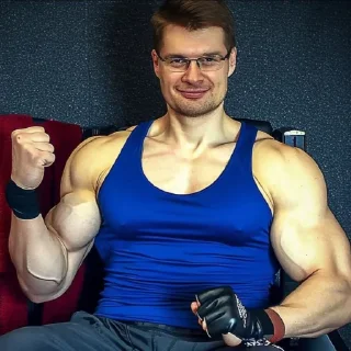 Стикер Нижний Интернет by @audiorwchat - 9