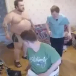 Стикер Нижний Интернет by @audiorwchat - 0