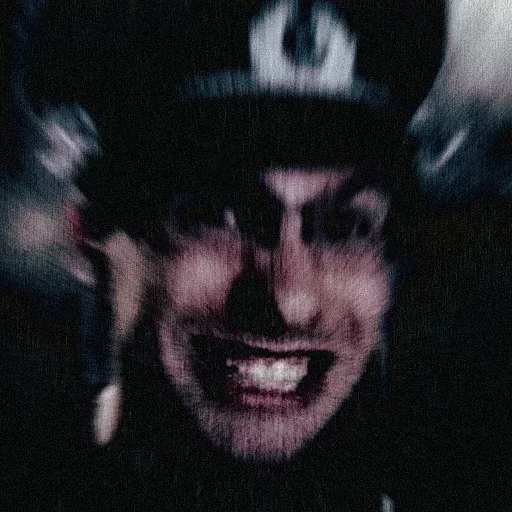 human face person hat