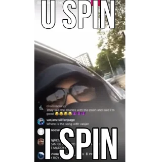 Sticker Drillbyaumine - 2