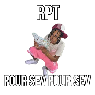 Sticker Drillbyaumine - 9