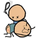 Стикер Aurelia - 11