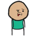 Стикер Aurelia - 6