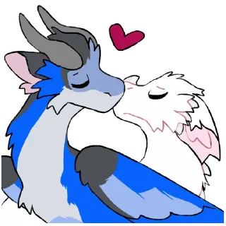 Sticker Ezyl and Auri - 9