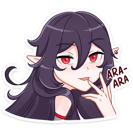 аниме иллюстрация мультипликация