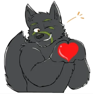 Sticker Aurora and Fell - 8