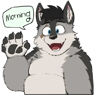 Sticker Aurora and Fell - 5