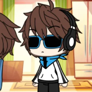 Sticker аушка моя - 6