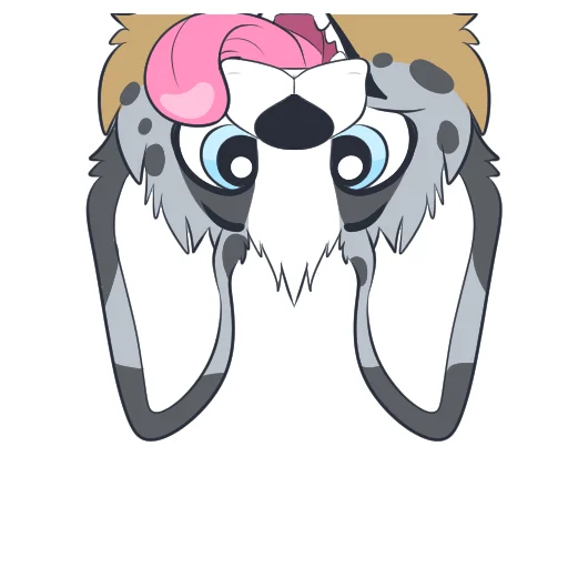 Sticker AussieShepbyPulex - 1