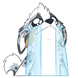 Стикер Australian Shepherd Stickers by Pulexart.com - 9