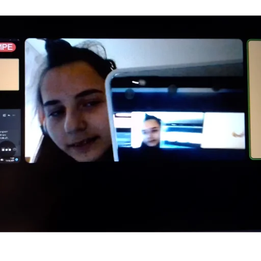 Стикер Чечилл,но он стал ебанутей - 3