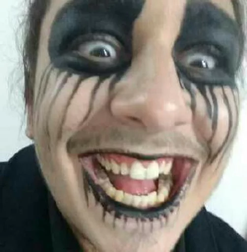 улыбаться Человек губа