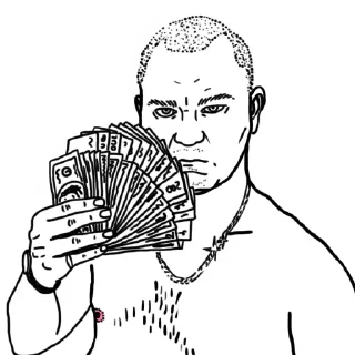 Sticker Autistic Love @stickersb2b - 10