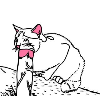 Sticker Autistic Love @stickersb2b - 9