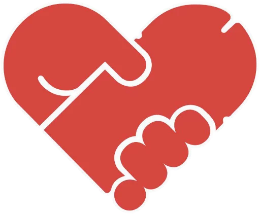 сердце День Святого Валентина графика