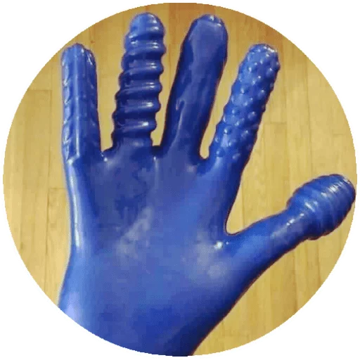 рука синий ручная одежда