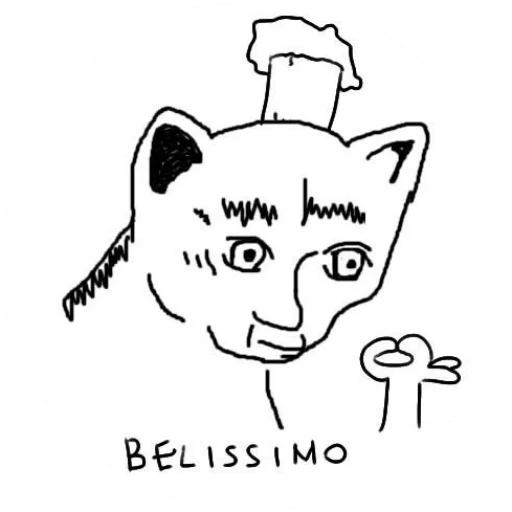 рисование клипарт мультфильм