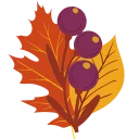 Sticker Lovely autumn 2017 - 7