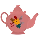 Sticker Lovely autumn 2017 - 6