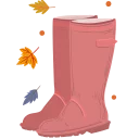 Sticker Lovely autumn 2017 - 2