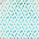 Стикер Autumn rain - 7