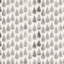 Стикер Autumn rain - 4