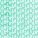 Стикер Autumn rain - 2