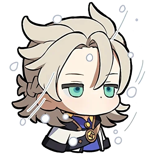 anime animated cartoon illustration