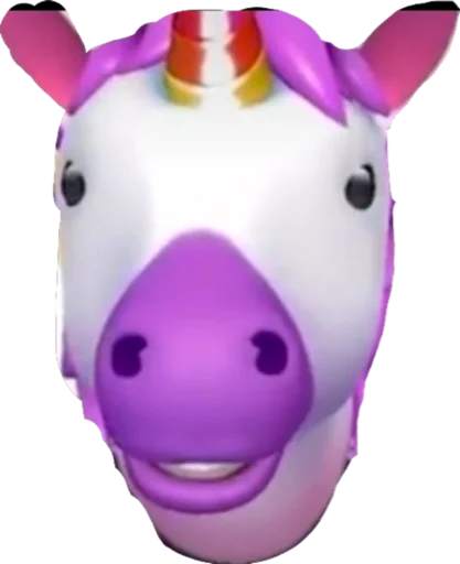 cartoon animal figure pig