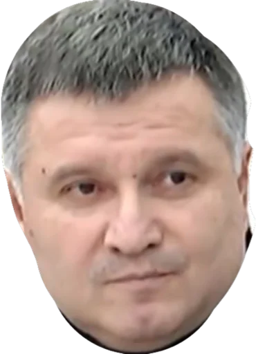 human face forehead person